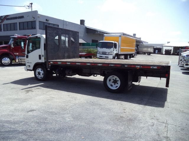 2019 Isuzu NRR w/ 16ft Flatbed Platform Truck - 23051038 - 9