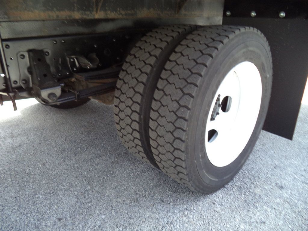 2019 Isuzu NRR w/ 16ft Flatbed Platform Truck - 23051038 - 18