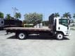 2019 Isuzu NRR w/ 16ft Flatbed Platform Truck - 23051038 - 2