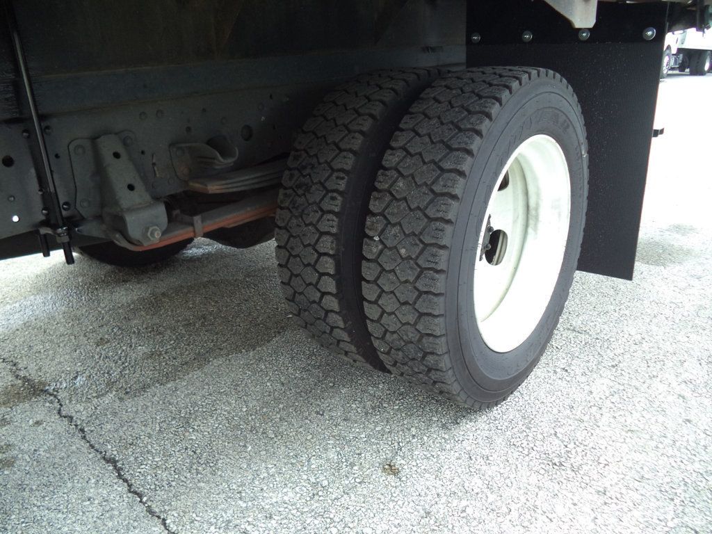2019 Isuzu NRR w/ 16ft Flatbed Platform Truck - 23063569 - 13