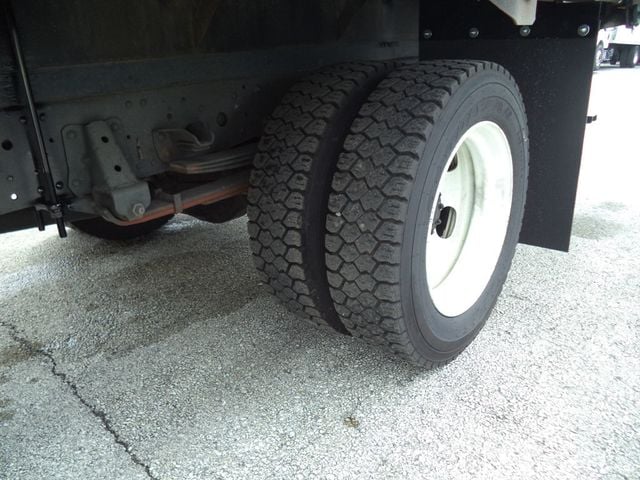 2019 Isuzu NRR w/ 16ft Flatbed Platform Truck - 23063569 - 13