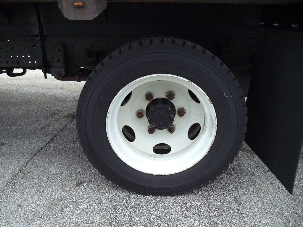 2019 Isuzu NRR w/ 16ft Flatbed Platform Truck - 23063569 - 14