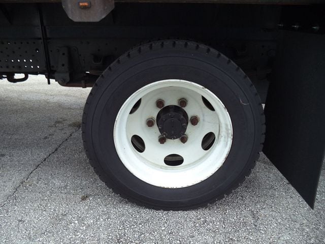 2019 Isuzu NRR w/ 16ft Flatbed Platform Truck - 23063569 - 14