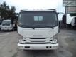 2019 Isuzu NRR w/ 16ft Flatbed Platform Truck - 23063569 - 4