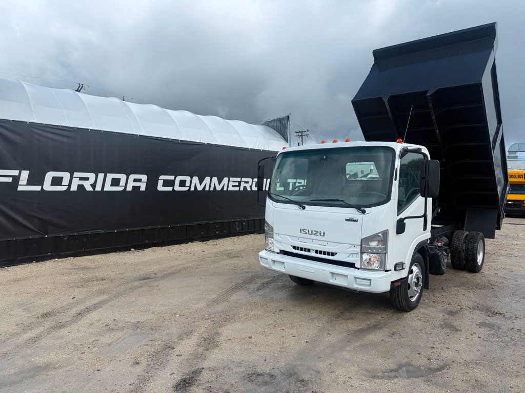 2019 Isuzu NRR Dump Truck  - 23002155 | Video 1