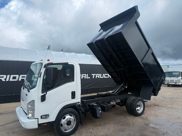 2019 Isuzu NRR Dump Truck  - 23002155 - 1