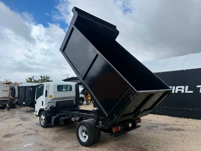 2019 Isuzu NRR Dump Truck  - 23002155 - 2