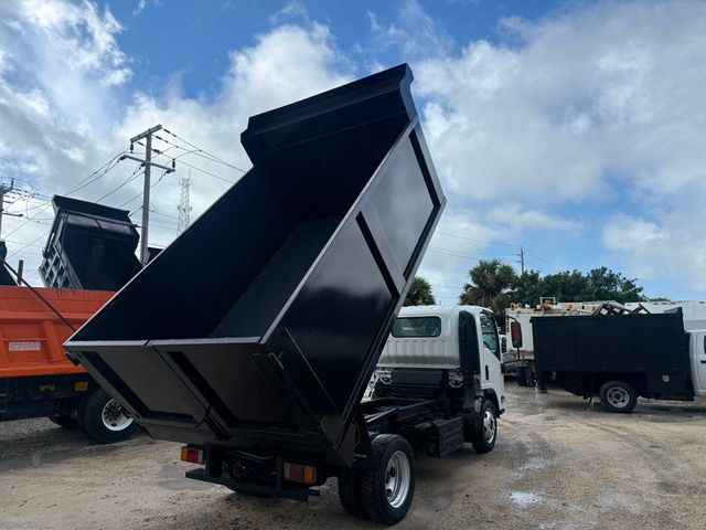 2019 Isuzu NRR Dump Truck  - 23002155 - 3