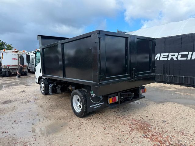 2019 Isuzu NRR Dump Truck  - 23002155 - 8