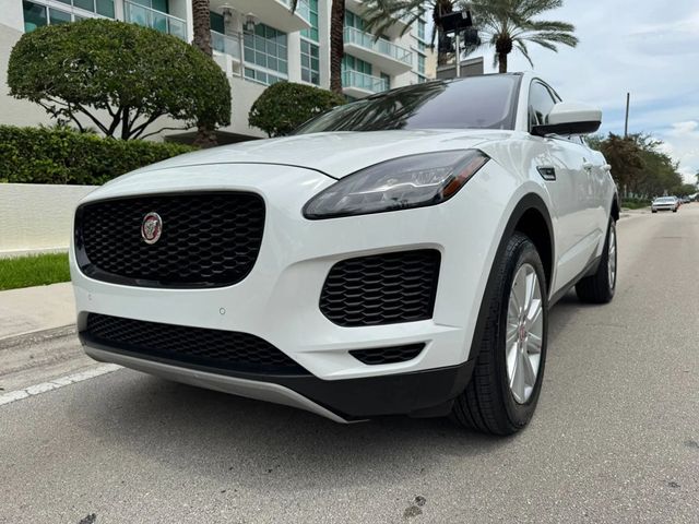 2019 Jaguar E-PACE P250 AWD S - 22911747 - 10