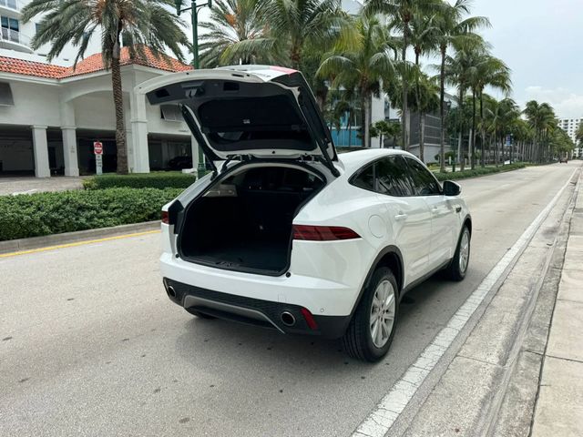 2019 Jaguar E-PACE P250 AWD S - 22911747 - 12