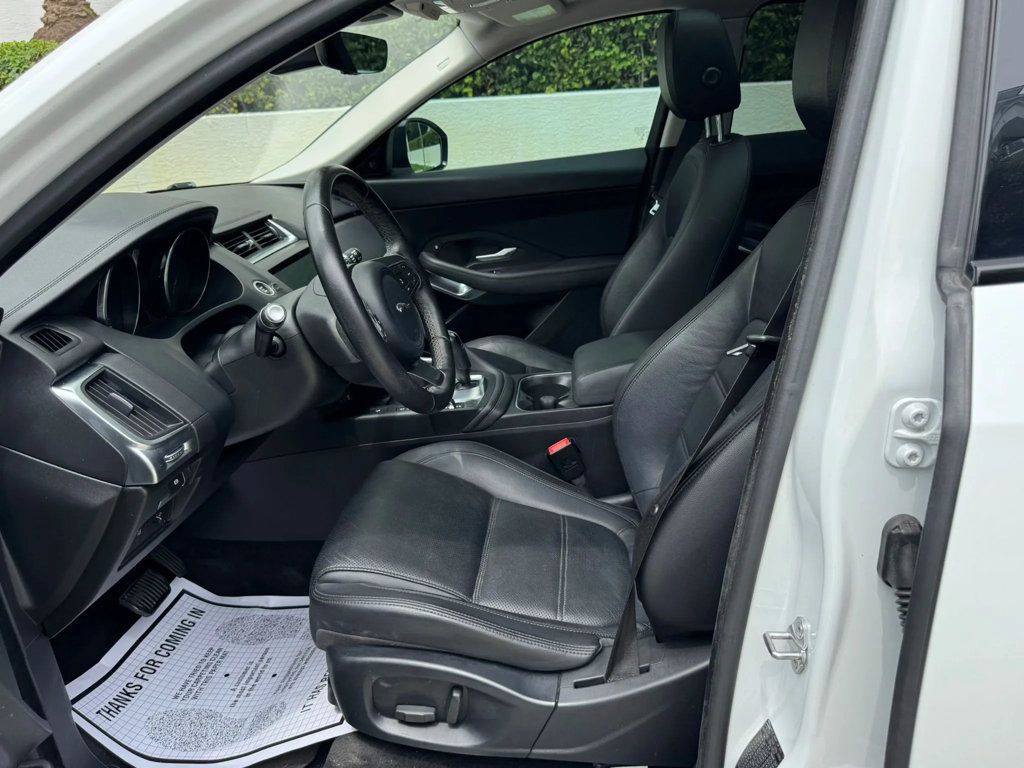 2019 Jaguar E-PACE P250 AWD S - 22911747 - 13