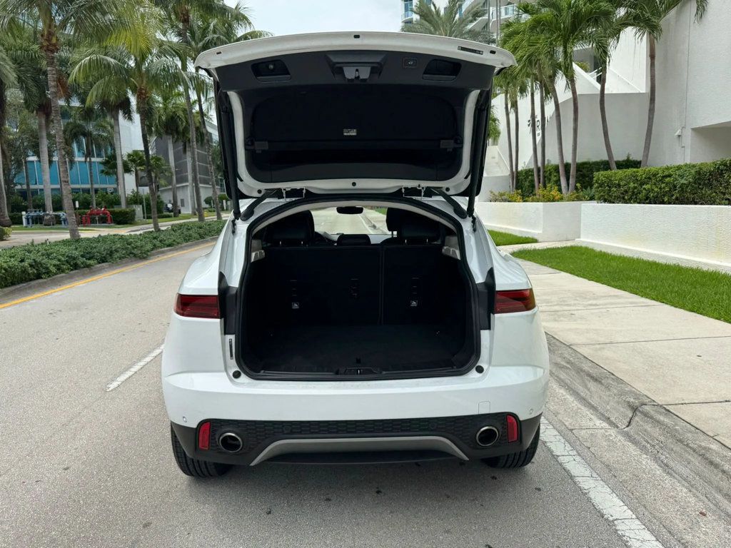 2019 Jaguar E-PACE P250 AWD S - 22911747 - 15