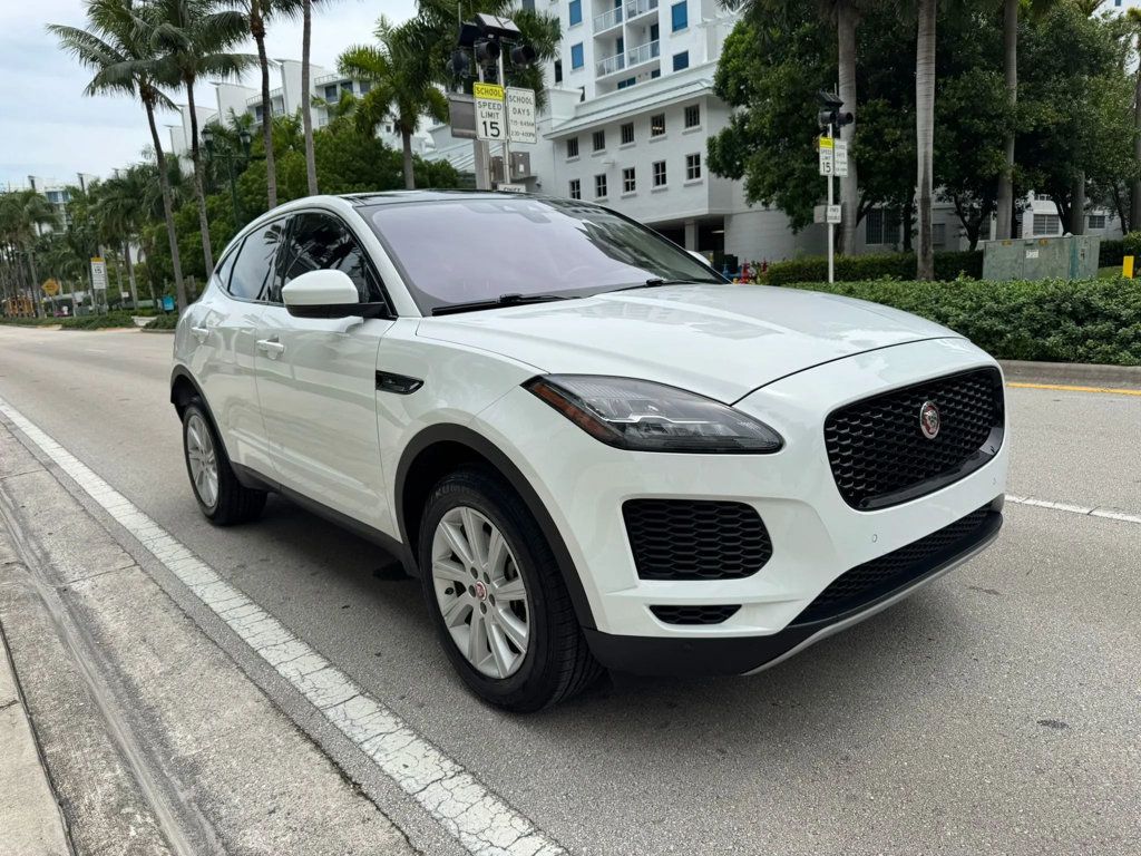 2019 Jaguar E-PACE P250 AWD S - 22911747 - 1