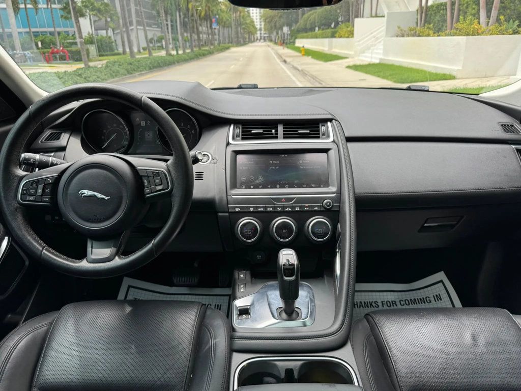 2019 Jaguar E-PACE P250 AWD S - 22911747 - 21