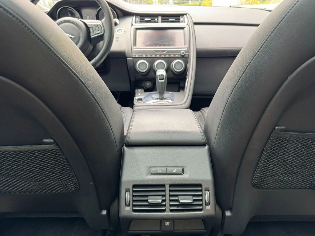 2019 Jaguar E-PACE P250 AWD S - 22911747 - 22