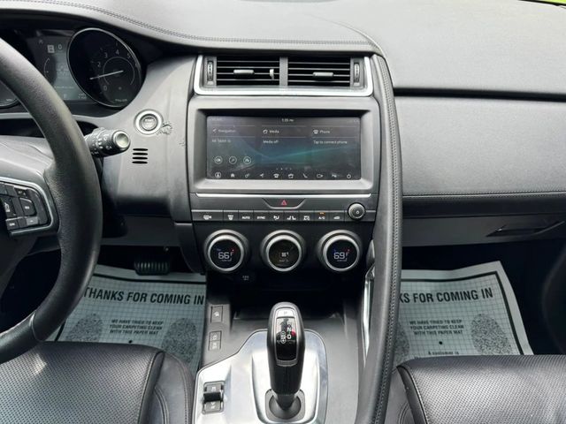 2019 Jaguar E-PACE P250 AWD S - 22911747 - 26