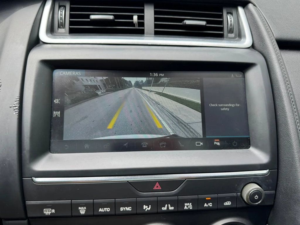 2019 Jaguar E-PACE P250 AWD S - 22911747 - 27