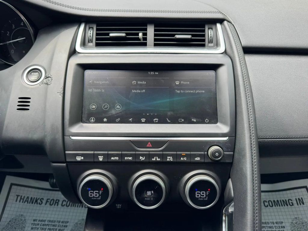 2019 Jaguar E-PACE P250 AWD S - 22911747 - 28