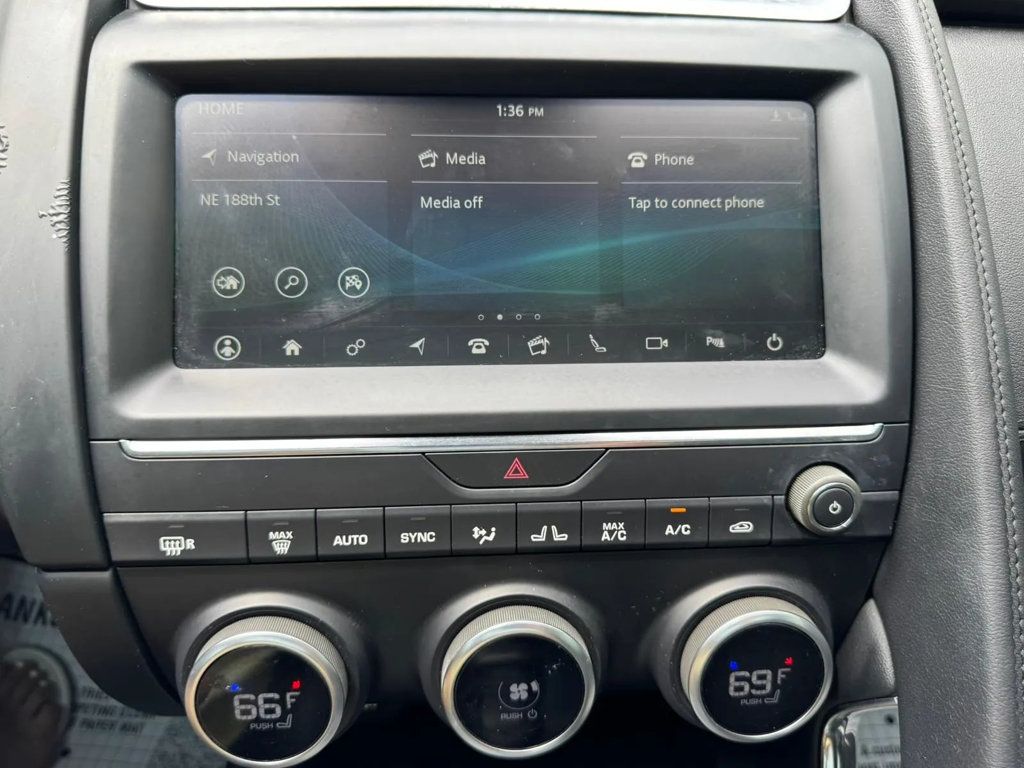 2019 Jaguar E-PACE P250 AWD S - 22911747 - 29