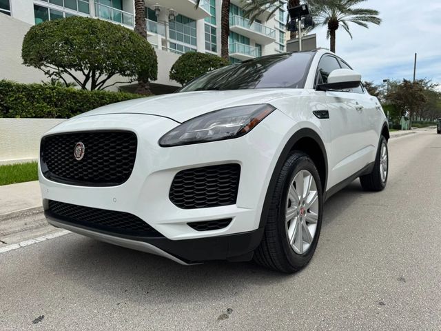 2019 Jaguar E-PACE P250 AWD S - 22911747 - 3