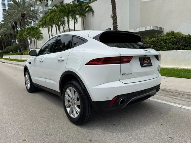 2019 Jaguar E-PACE P250 AWD S - 22911747 - 4