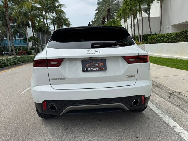 2019 Jaguar E-PACE P250 AWD S - 22911747 - 5