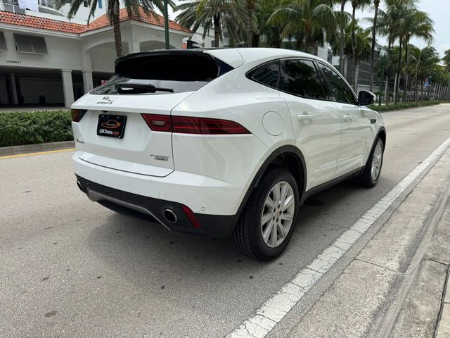 2019 Jaguar E-PACE P250 AWD S - 22911747 - 6