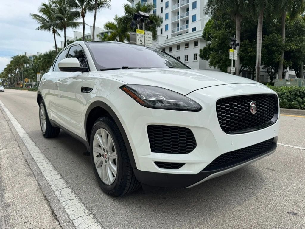 2019 Jaguar E-PACE P250 AWD S - 22911747 - 8