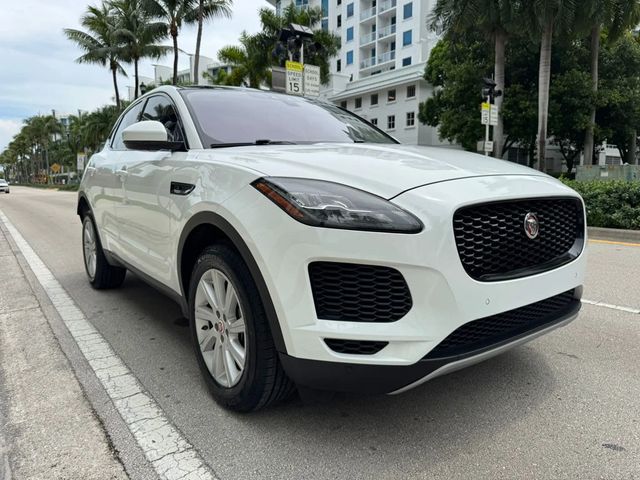 2019 Jaguar E-PACE P250 AWD S - 22911747 - 8