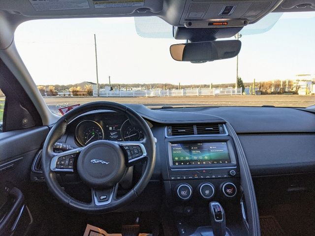 2019 Jaguar E-PACE P250 AWD S - 22958077 - 17