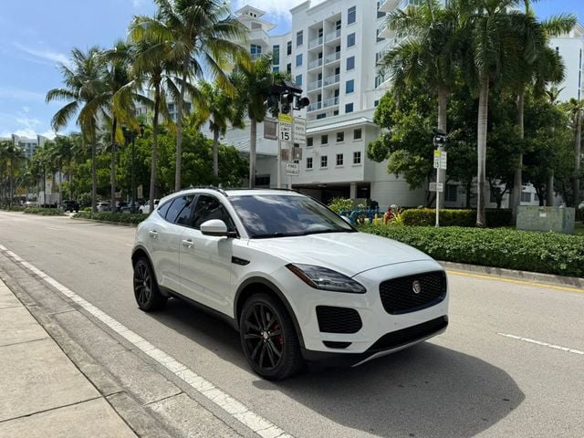 2019 Jaguar E-PACE P250 AWD SE - 22887510 - 0