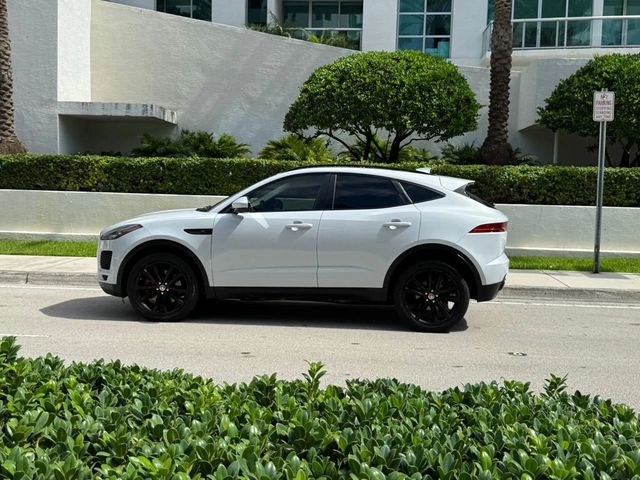 2019 Jaguar E-PACE P250 AWD SE - 22887510 - 9