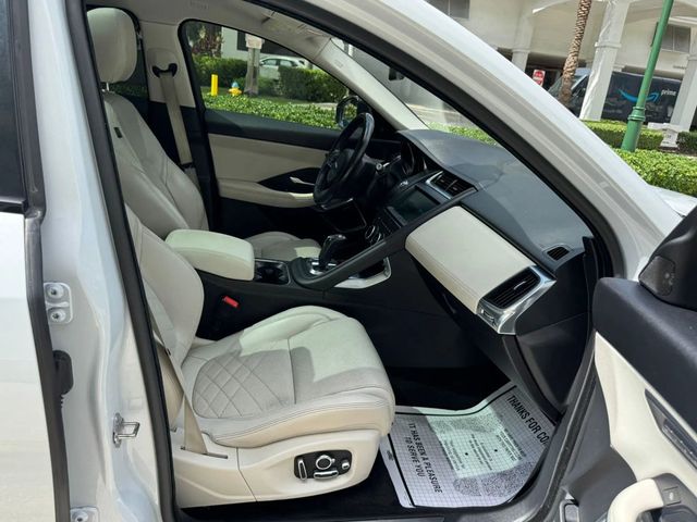 2019 Jaguar E-PACE P250 AWD SE - 22887510 - 10