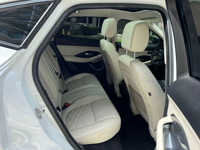 2019 Jaguar E-PACE P250 AWD SE - 22887510 - 11
