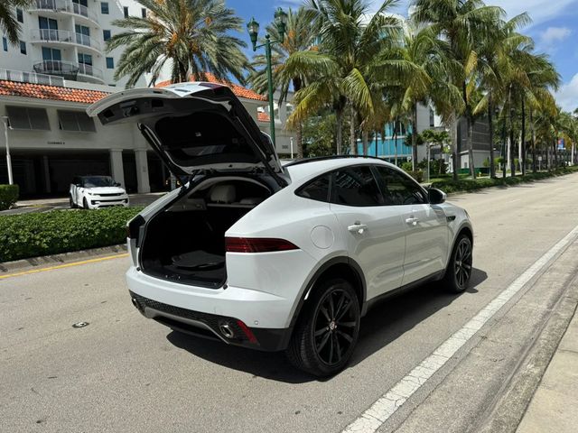 2019 Jaguar E-PACE P250 AWD SE - 22887510 - 12