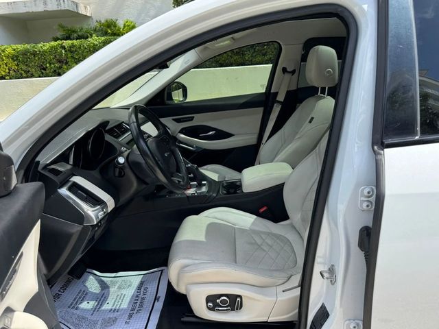 2019 Jaguar E-PACE P250 AWD SE - 22887510 - 16