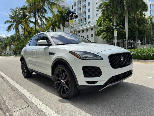2019 Jaguar E-PACE P250 AWD SE - 22887510 - 1