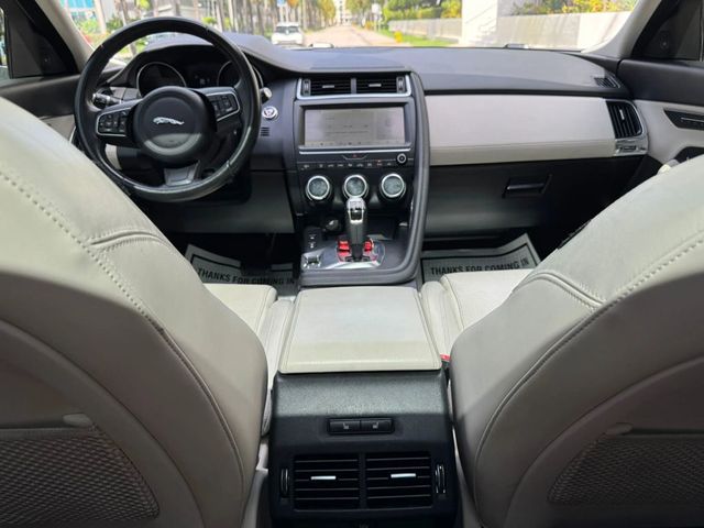 2019 Jaguar E-PACE P250 AWD SE - 22887510 - 21
