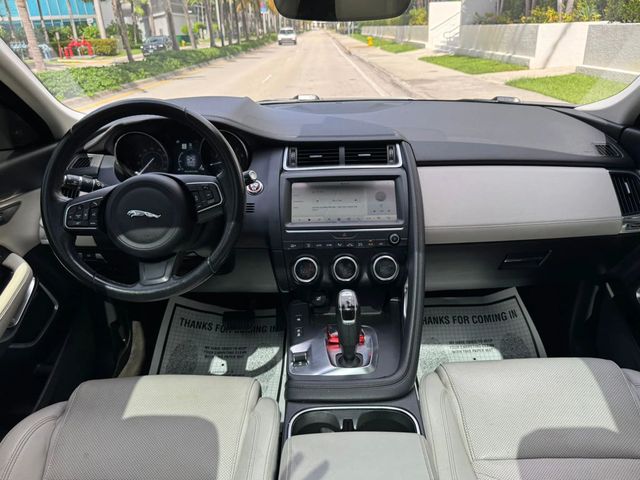 2019 Jaguar E-PACE P250 AWD SE - 22887510 - 22