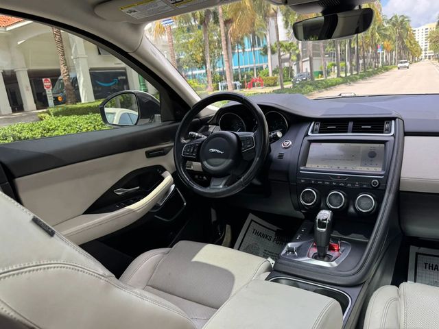 2019 Jaguar E-PACE P250 AWD SE - 22887510 - 23