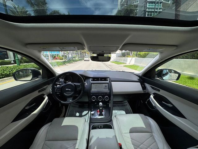 2019 Jaguar E-PACE P250 AWD SE - 22887510 - 24