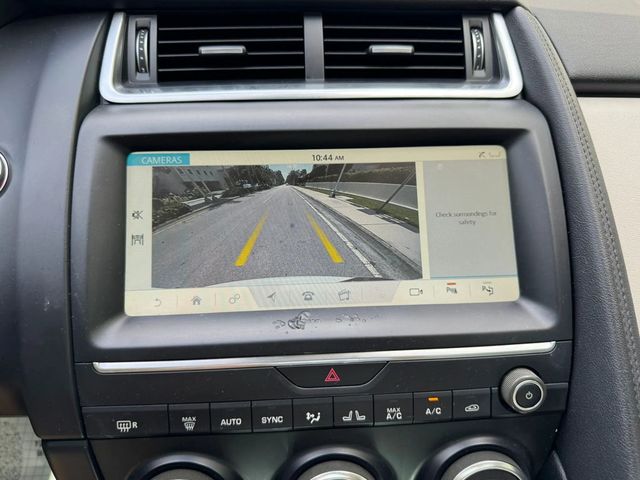 2019 Jaguar E-PACE P250 AWD SE - 22887510 - 27