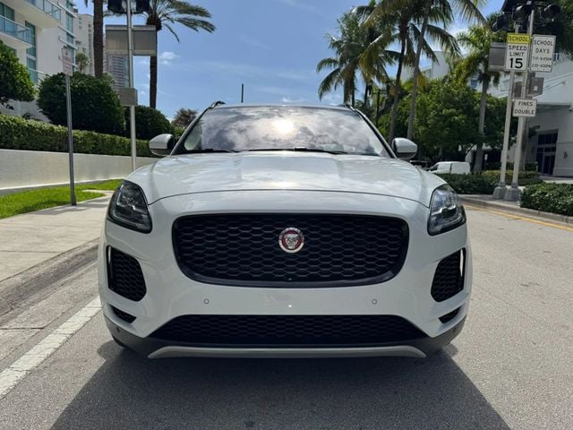2019 Jaguar E-PACE P250 AWD SE - 22887510 - 2