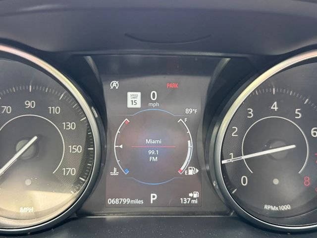 2019 Jaguar E-PACE P250 AWD SE - 22887510 - 31