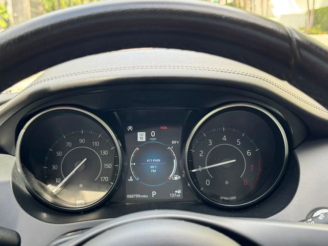 2019 Jaguar E-PACE P250 AWD SE - 22887510 - 32