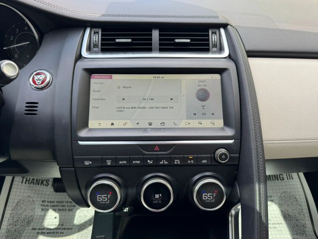 2019 Jaguar E-PACE P250 AWD SE - 22887510 - 33