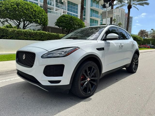 2019 Jaguar E-PACE P250 AWD SE - 22887510 - 3