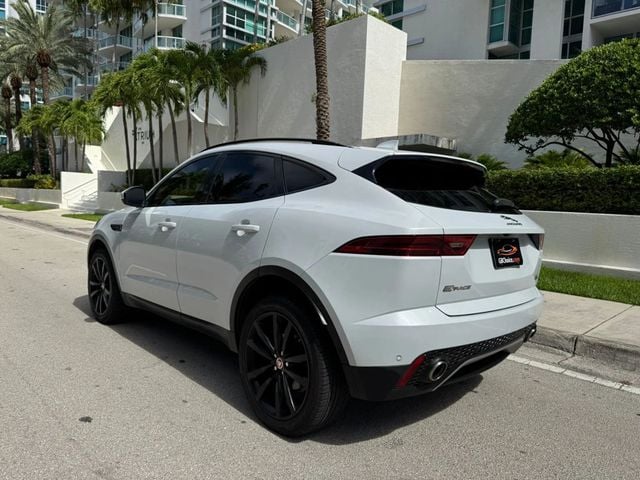 2019 Jaguar E-PACE P250 AWD SE - 22887510 - 4