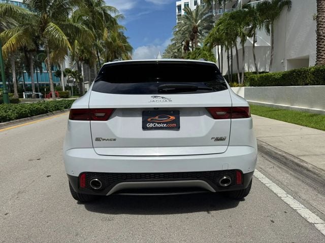 2019 Jaguar E-PACE P250 AWD SE - 22887510 - 5